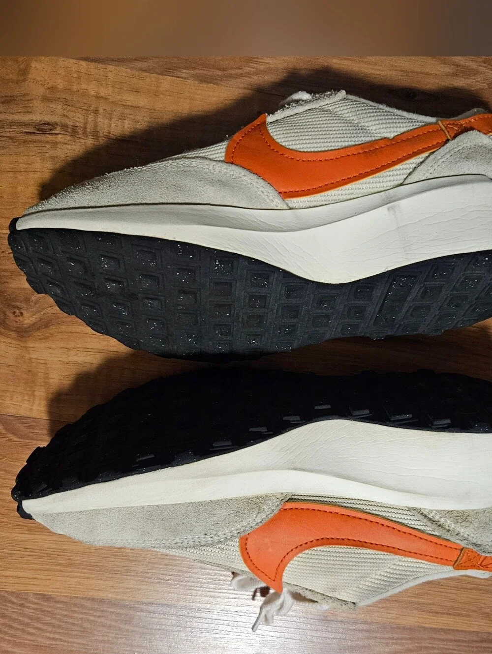 Nike Waffle Debut Vintage Retro 1970s
